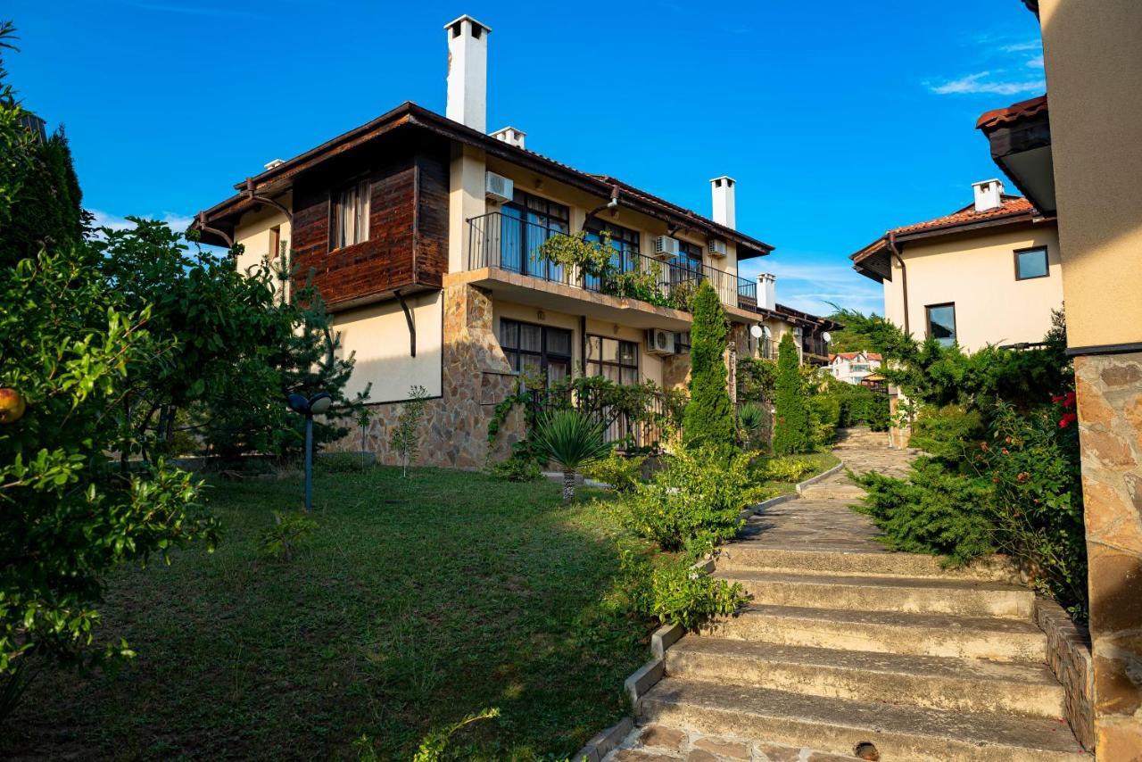 Menada Sunny Hill Villa Kosharitsa Exteriér fotografie