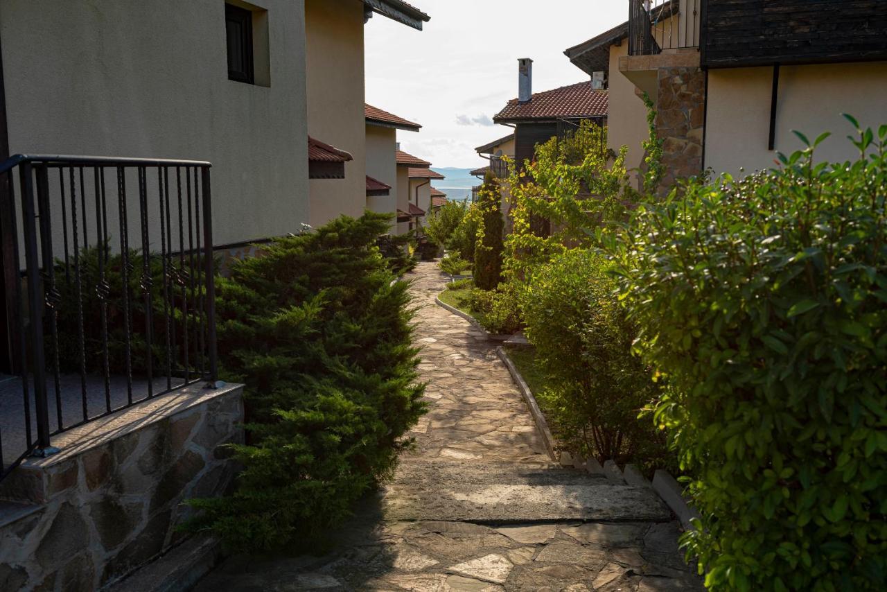 Menada Sunny Hill Villa Kosharitsa Exteriér fotografie