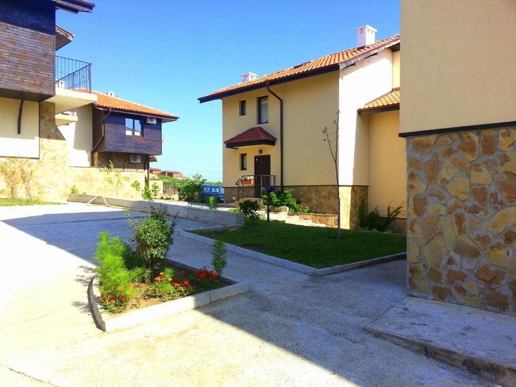 Menada Sunny Hill Villa Kosharitsa Exteriér fotografie