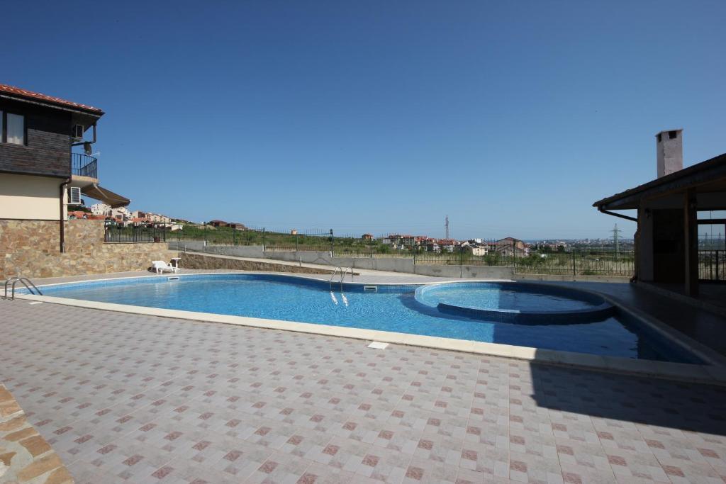 Menada Sunny Hill Villa Kosharitsa Exteriér fotografie